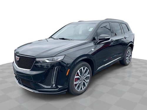2024 Cadillac XT6 Sport