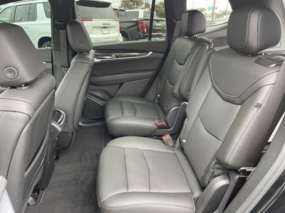 2024 Cadillac XT6 Sport