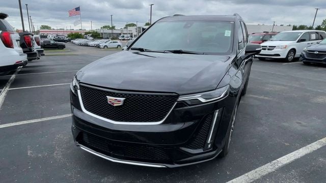 2024 Cadillac XT6 Sport