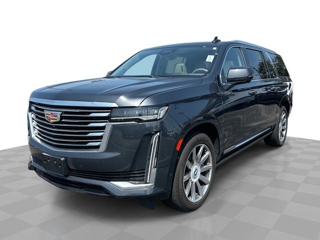 2022 Cadillac Escalade ESV Premium Luxury Platinum