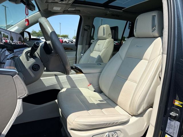 2022 Cadillac Escalade ESV Premium Luxury Platinum