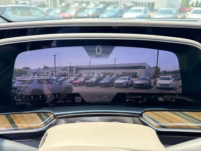 2022 Cadillac Escalade ESV Premium Luxury Platinum