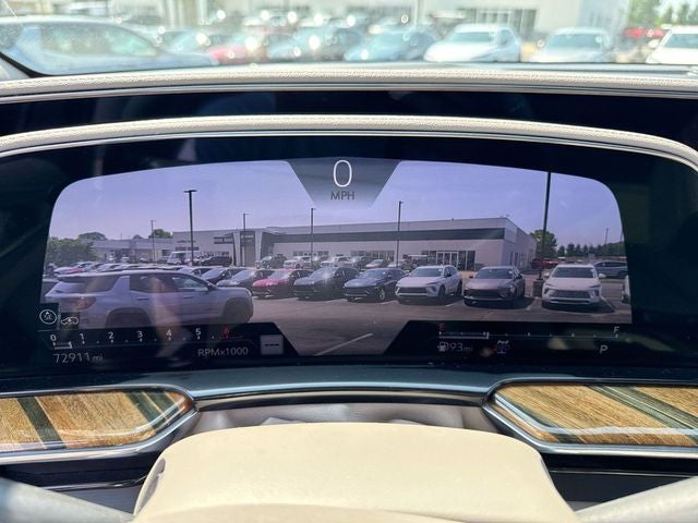 2022 Cadillac Escalade ESV Premium Luxury Platinum