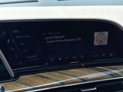 2022 Cadillac Escalade ESV Premium Luxury Platinum