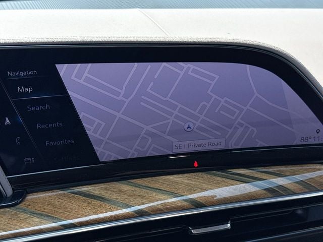 2022 Cadillac Escalade ESV Premium Luxury Platinum