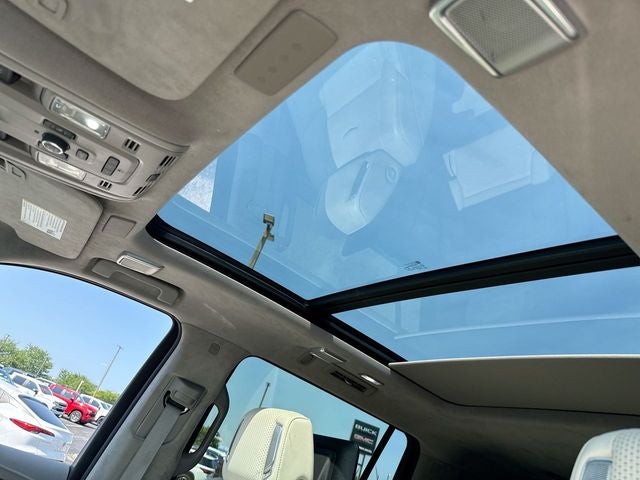 2022 Cadillac Escalade ESV Premium Luxury Platinum
