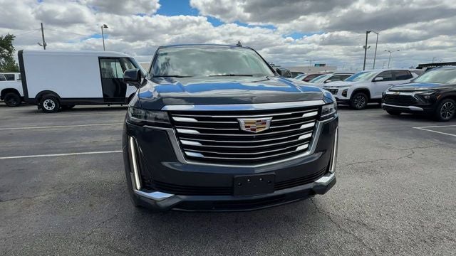 2022 Cadillac Escalade ESV Premium Luxury Platinum