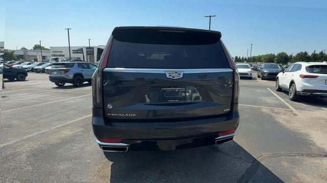 2022 Cadillac Escalade ESV Premium Luxury Platinum