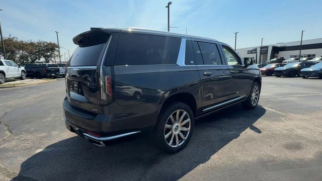 2022 Cadillac Escalade ESV Premium Luxury Platinum