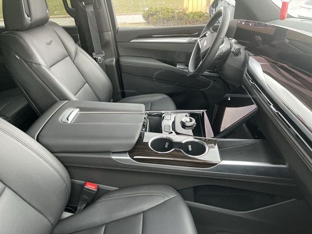 2025 Cadillac Escalade Luxury