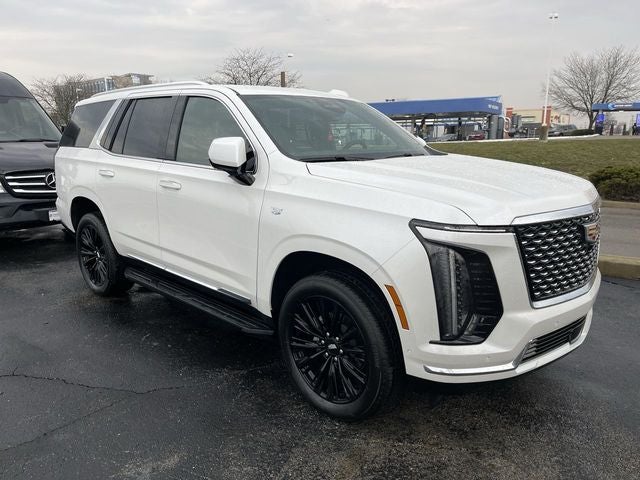 2025 Cadillac Escalade Luxury