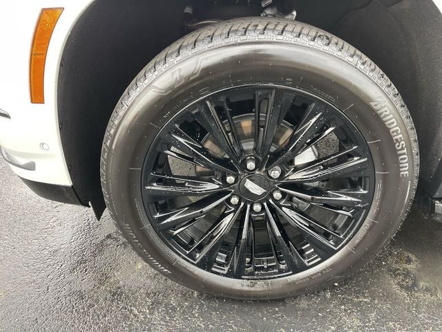 2025 Cadillac Escalade Luxury