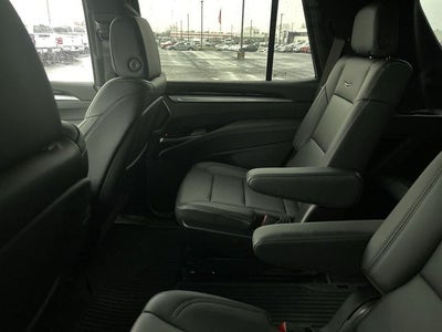 2025 Cadillac Escalade Luxury