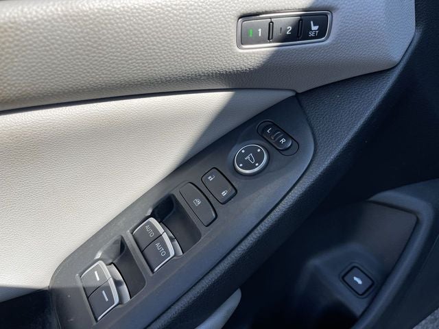 2019 Honda Accord EX-L