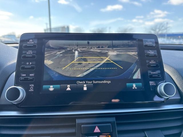 2019 Honda Accord EX-L