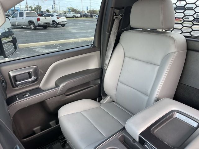 2020 Chevrolet Silverado 4500HD Work Truck