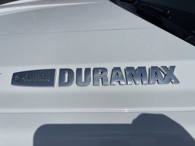 2020 Chevrolet Silverado 4500HD Work Truck