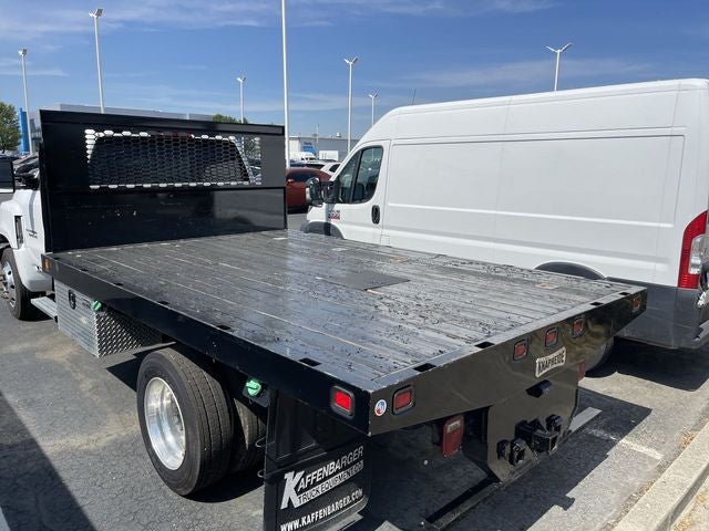 2020 Chevrolet Silverado 4500HD Work Truck