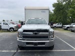 2019 Chevrolet Silverado 5500HD BOX TRUCK