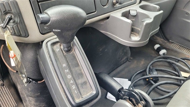 2015 International 4700 Base