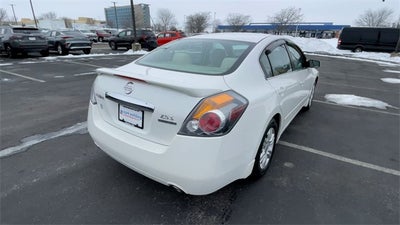 2011 Nissan Altima 2.5 S