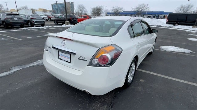 2011 Nissan Altima 2.5 S
