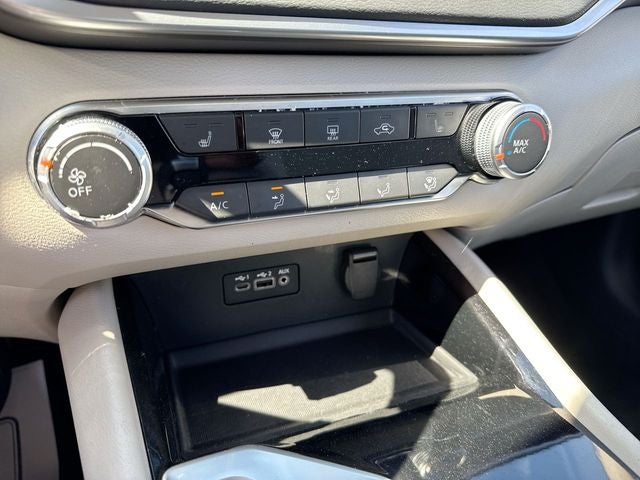 2022 Nissan Altima 2.5 SV