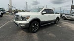 2021 Nissan Titan Platinum Reserve