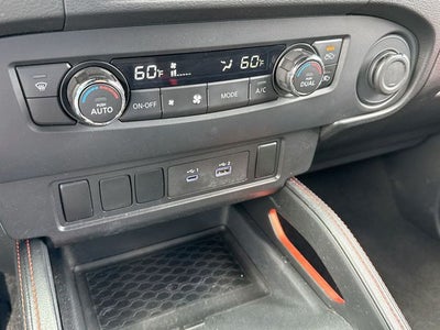 2023 Nissan Frontier PRO-X
