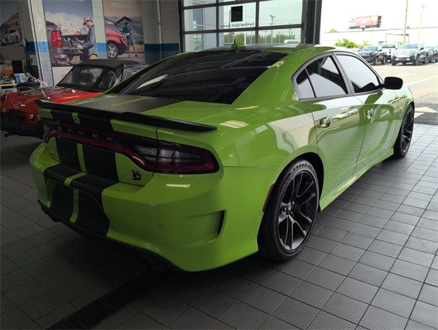 2023 Dodge Charger R/T Scat Pack