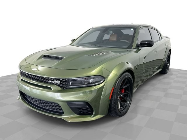 2023 Dodge Charger SRT Hellcat Widebody
