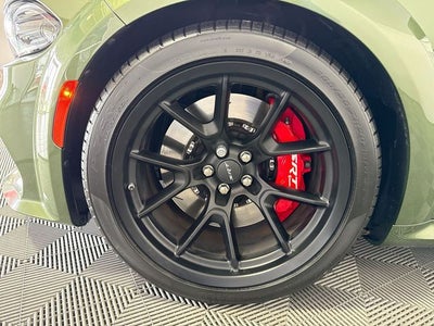 2023 Dodge Charger SRT Hellcat Widebody