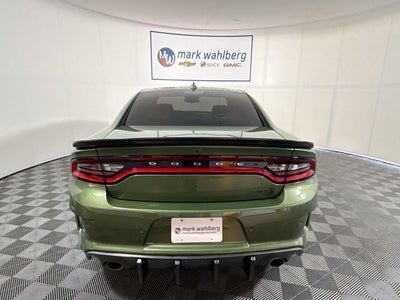 2023 Dodge Charger SRT Hellcat Widebody