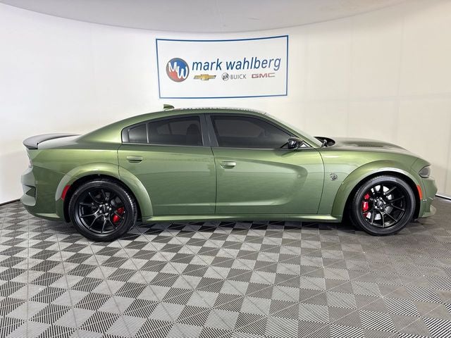 2023 Dodge Charger SRT Hellcat Widebody