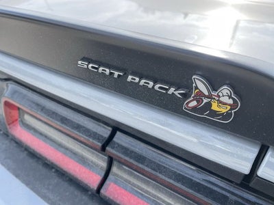 2021 Dodge Challenger R/T Scat Pack