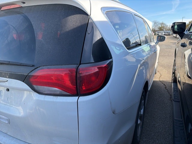 2019 Chrysler Pacifica Touring L Plus