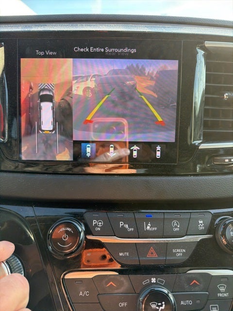 2019 Chrysler Pacifica Touring L Plus