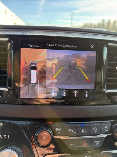 2019 Chrysler Pacifica Touring L Plus