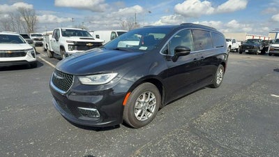 2022 Chrysler Pacifica Touring