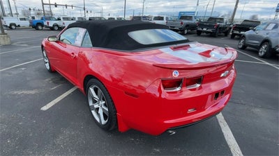 2011 Chevrolet Camaro 2LT 2LT