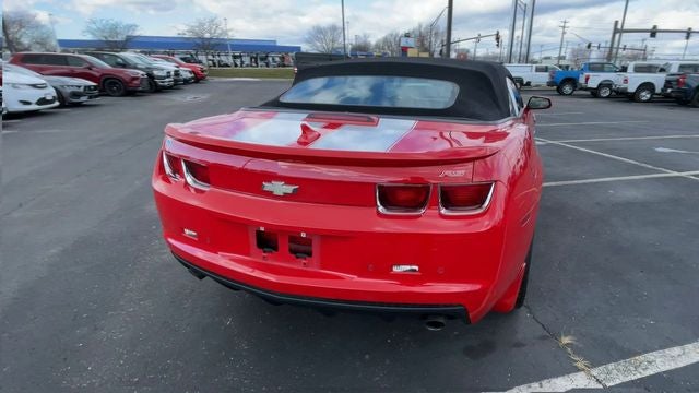 2011 Chevrolet Camaro 2LT 2LT
