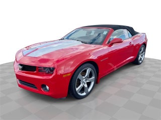 2011 Chevrolet Camaro 2LT 2LT