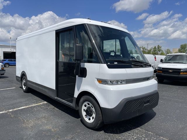 2024 BrightDrop Zevo 600 Base
