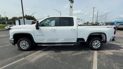 2025 Chevrolet Silverado 2500HD LT