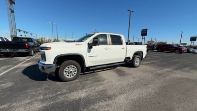 2025 Chevrolet Silverado 2500HD LT
