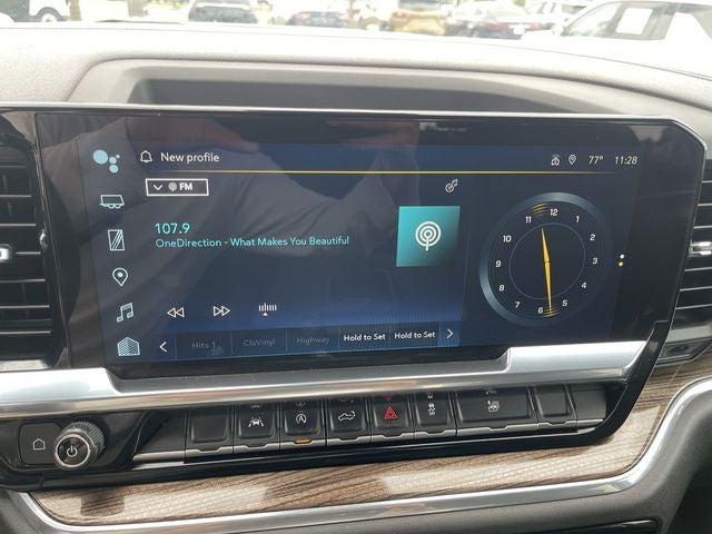 2023 Chevrolet Silverado 1500 LT LT1