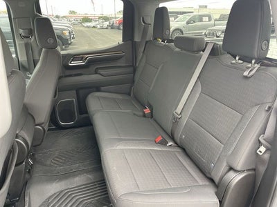 2023 Chevrolet Silverado 1500 LT LT1