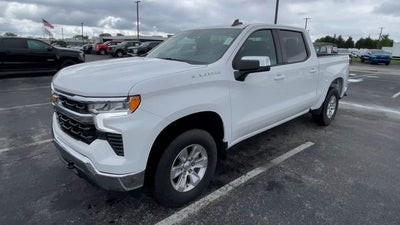 2023 Chevrolet Silverado 1500 LT LT1