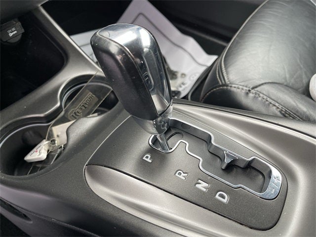 2019 Dodge Journey Crossroad