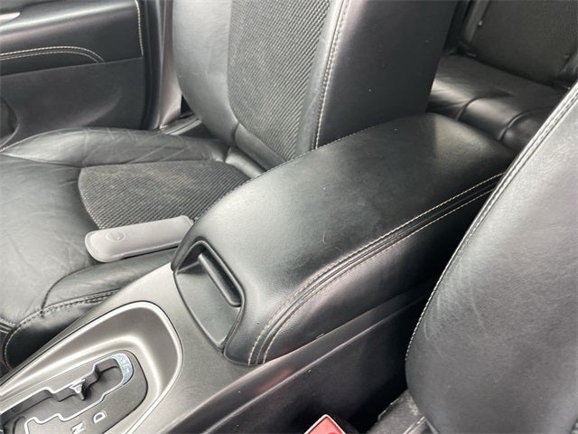 2019 Dodge Journey Crossroad